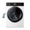 Midea Πλυντήριο Ρούχων 10kg 1400 Στροφών MF210W100BA30/W-GR
